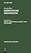 Einleitung, Schrift- und La...