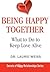 Being Happy Together: What to Do to Keep Love Alive