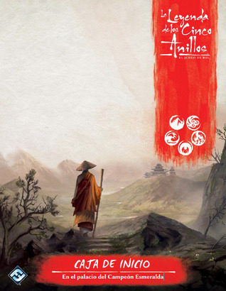 En el palacio del Campeón Esmeralda (La Leyenda de los Cinco Anillos quinta edición, #2)