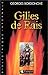Gilles de Rais