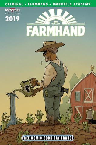 Farmhand / Criminal / Umbrella Academy - Free Comic Book Day France 2019