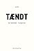 Tændt by Frej Prahl