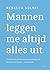 Mannen leggen me altijd alles uit (Dutch Edition)
