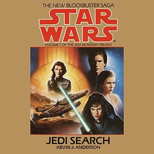 Jedi Search