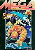Mega Marvel #04: Fantastic Four/Infinity War