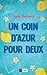 Un coin d'azur pour deux by Emma Sternberg