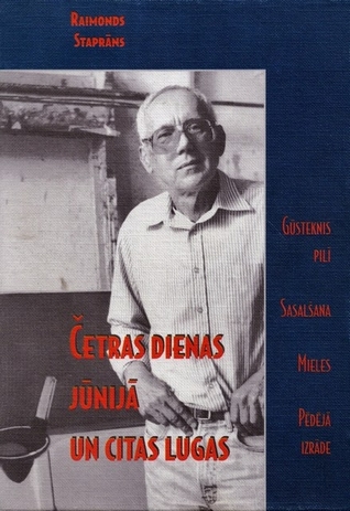 Četras dienas jūnijā un citas lugas