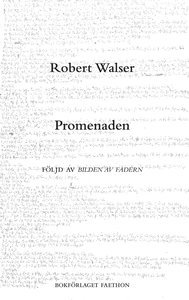 Promenaden och bilden av fadern (Paperback)