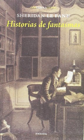 Portada de Historias de fantasmas, de J. Sheridan Le Fanu