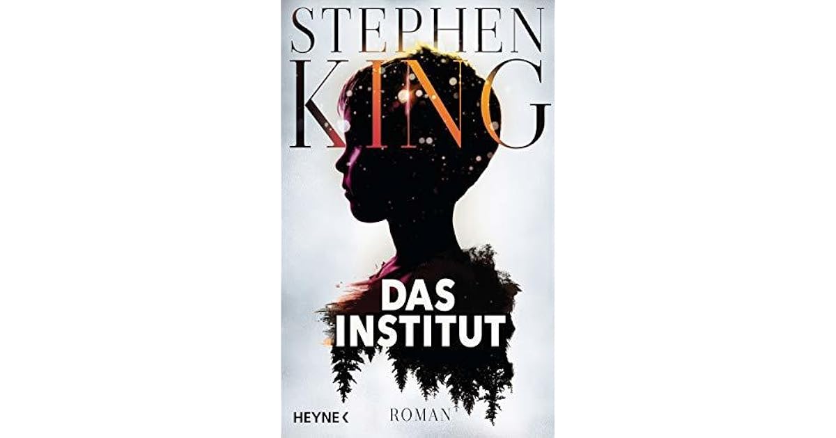 Das Institut by Stephen King