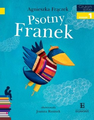 Psotny Franek (Paperback)