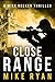 Close Range (The Silencer #9)