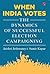 When India Votes by Jaishri Jethwaney