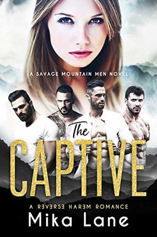 The Captive (Savage Mountain Men #1)