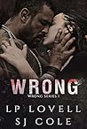 Wrong (Wrong, #1) Book cover for Wrong (Wrong, #1)