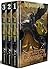 Dragoneer Saga - Confliction Compendium: Books 1, 2, & 3 (Dragoneer Saga Boxed Set)