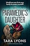 The Paramedic's Daughter Book cover for The Paramedic's Daughter