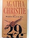 Muerte Bajo El Sol by Agatha Christie