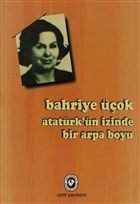 Atatürk'ün İzinde Bir Arpa Boyu (Paperback)