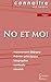 Fiche de lecture No et moi ...
