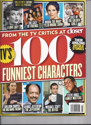 Tv S 100 Funniest Characters By Closer