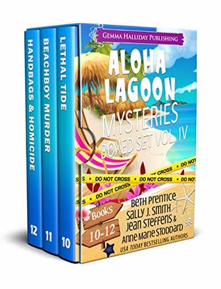 Aloha Lagoon Mysteries Boxed Set Vol. IV (Books 10-12)