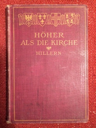 Höher als die Kirche