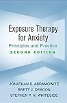 Book cover for Exposure Therapy for Anxiety: Principles and Practice