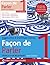 Façon de Parler 1 French fo...
