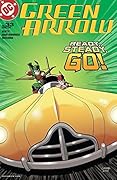 Green Arrow (2001-2007) #33
