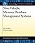 Non-Volatile Memory Database Management Systems by Joy Arulraj