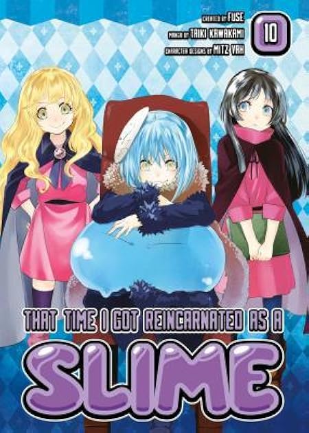 That Time I Got Reincarnated as a Slime, Vol. 10 (That Time I Got Reincarnated as a Slime, #10)