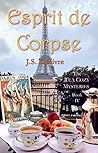 Esprit de Corpse (The Tea Cozy Mysteries Book 4)