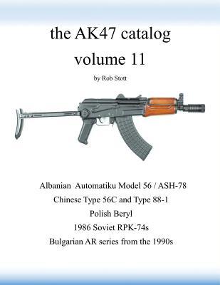 the AK47 catalog volume 11: Amazon edition