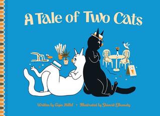 A Tale of Two Cats (Hardcover)