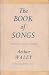 Book of Songs