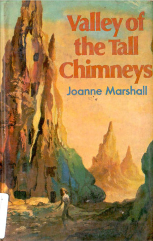 Valley Of The Tall Chimneys (Hardcover)