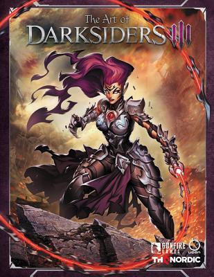 The Art of Darksiders III (Hardcover) (3)