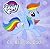 Go, Rainbow Dash!: Board Book