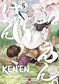 Ken'en, comme chien et singe 5