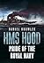 HMS Hood by Daniel Knowles