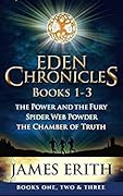 Eden Chronicles Books 1-3