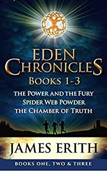 Eden Chronicles Books 1-3
