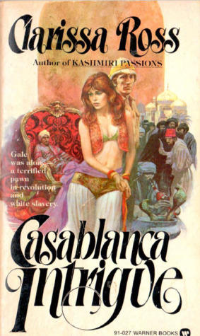 Casablanca Intrigue (Paperback)