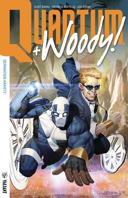 Quantum and Woody!, Vol. 2: Separation Anxiety