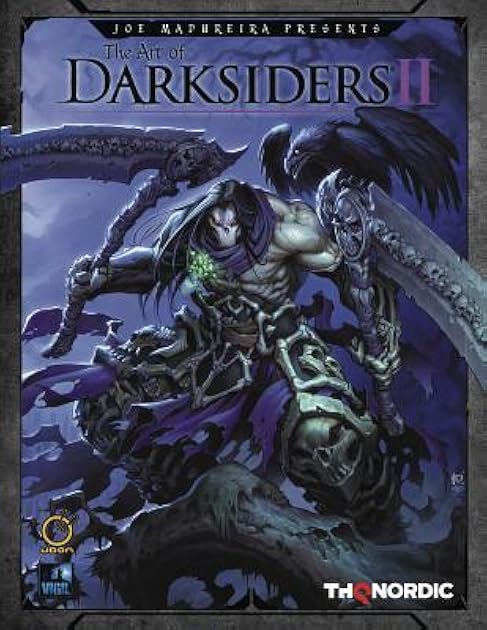 The Art of Darksiders II