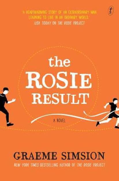 The Rosie Result (Don Tillman, #3)