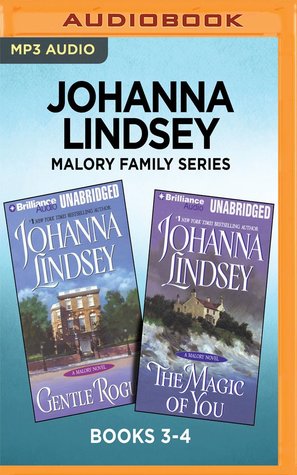 Malory Family Series: Gentle Rogue / The Magic of You (Malory Family #3-4)