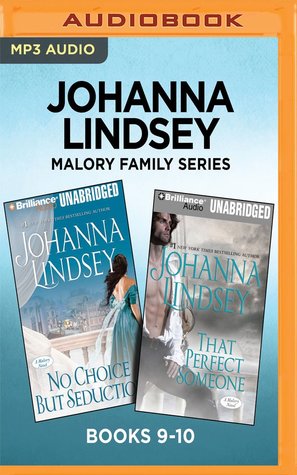 Malory Family Series: No Choice But Seduction / That Perfect Someone (Malory Family #9-10)