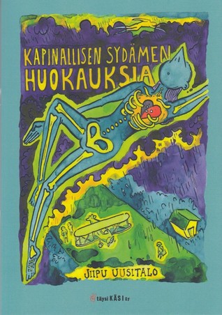 Kapinallisen sydämen huokauksia (Paperback)